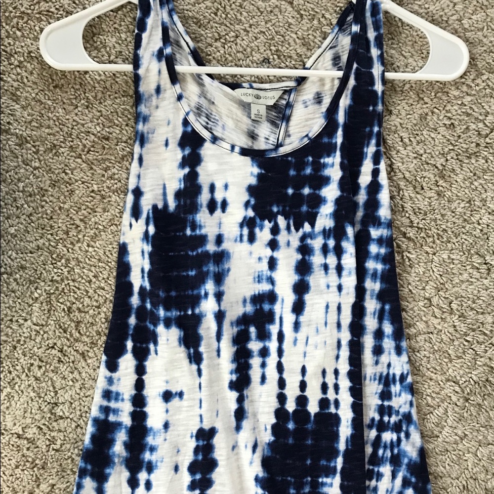 Lucky Brand tank